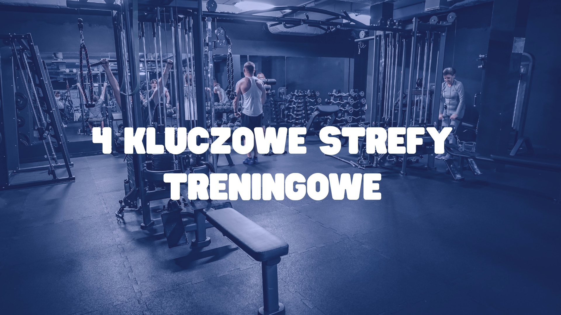 4 Strefy Treningowe